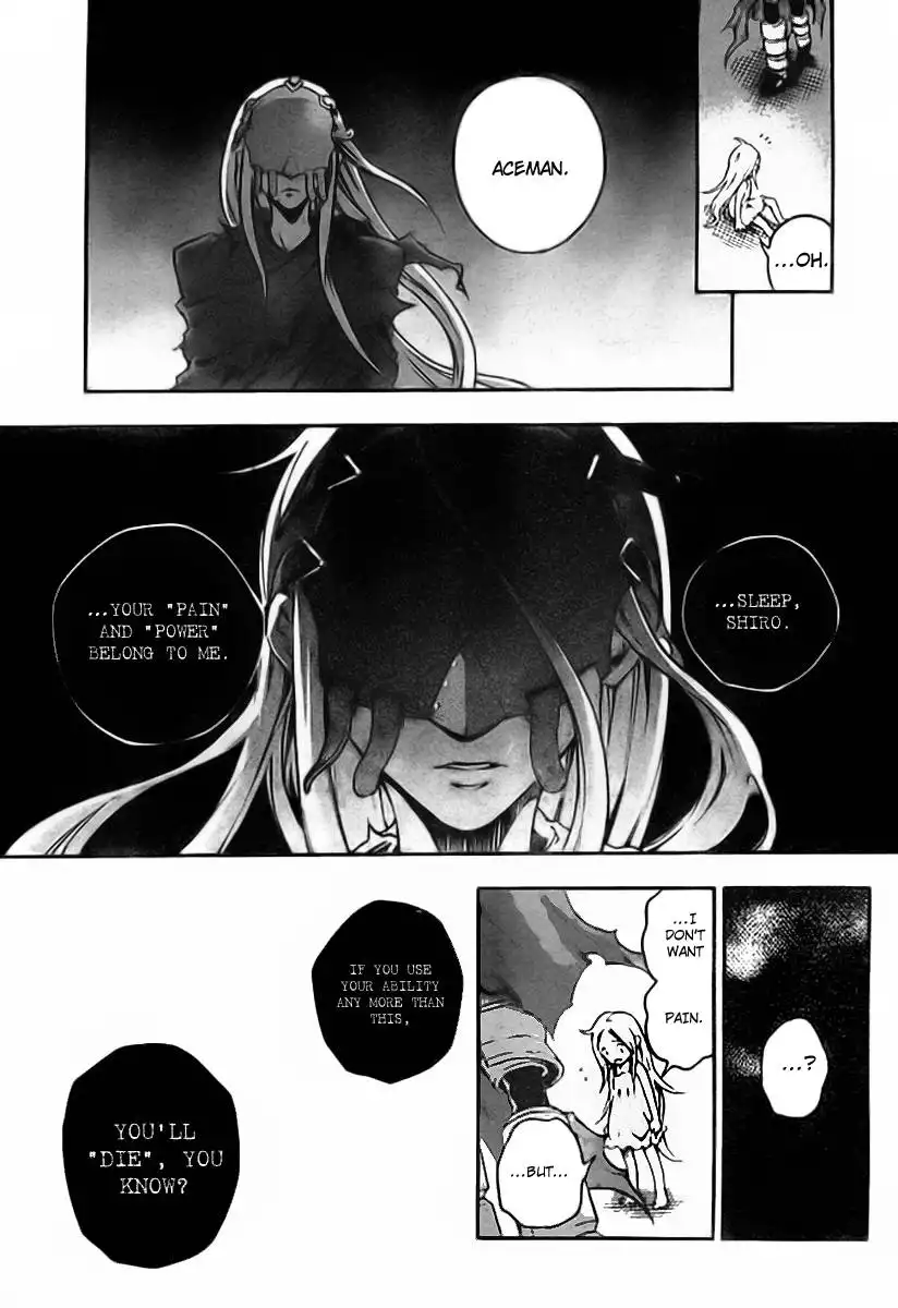 Deadman Wonderland Chapter 36 29